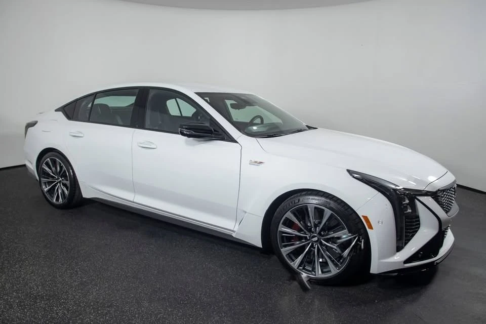 2025 Cadillac CT5-V Blackwing - Image 3 of 17