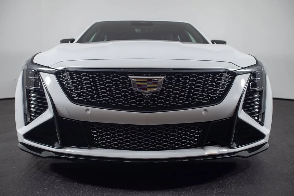 2025 Cadillac CT5-V Blackwing - Image 2 of 17