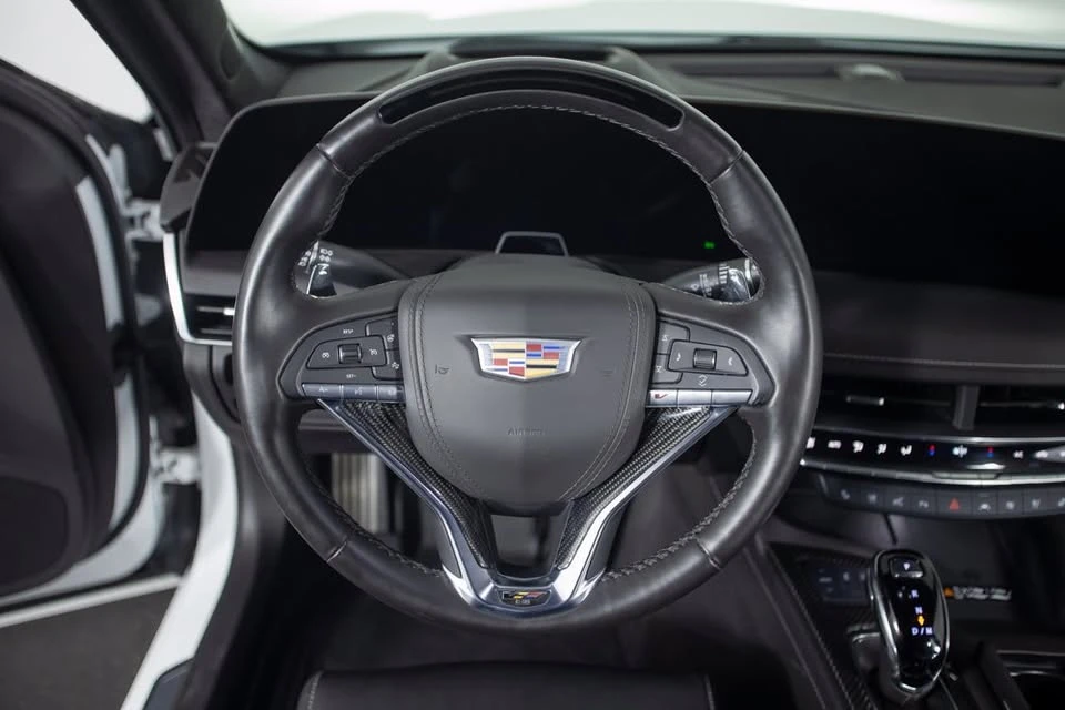 2025 Cadillac CT5-V Blackwing - Image 12 of 17