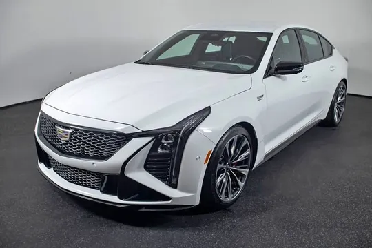 2025 Cadillac CT-5 V Blackwing