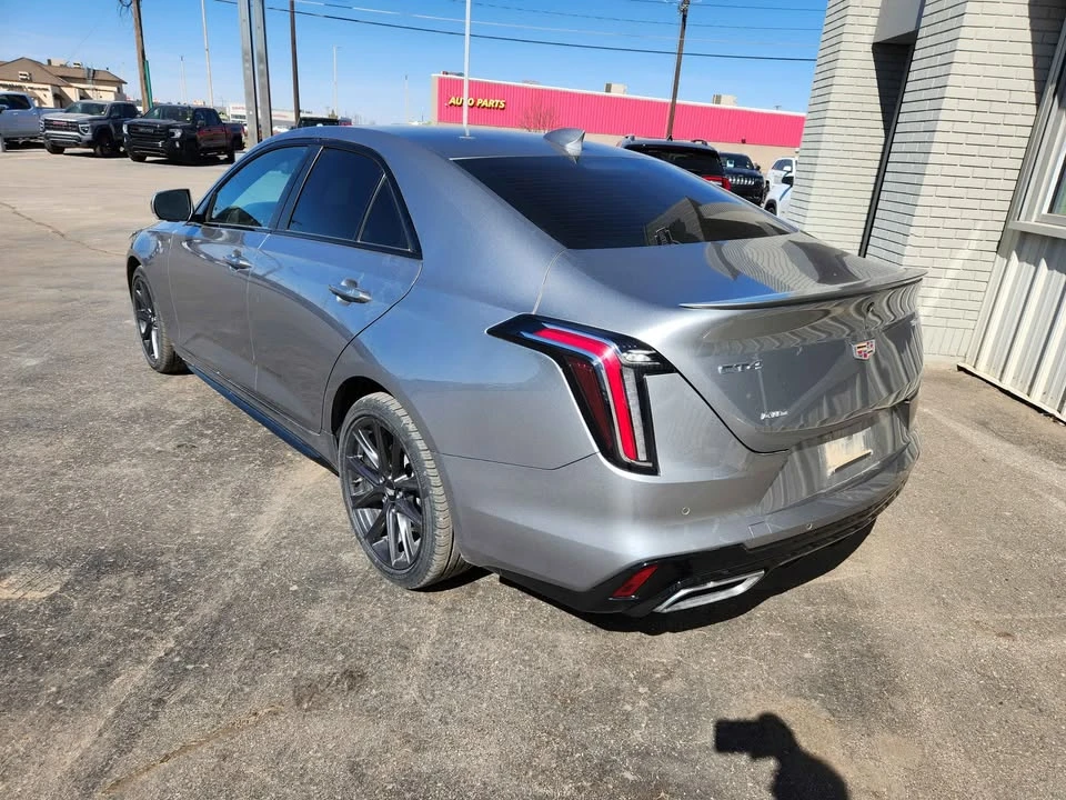 2025 Cadillac CT4 - Image 3 of 10