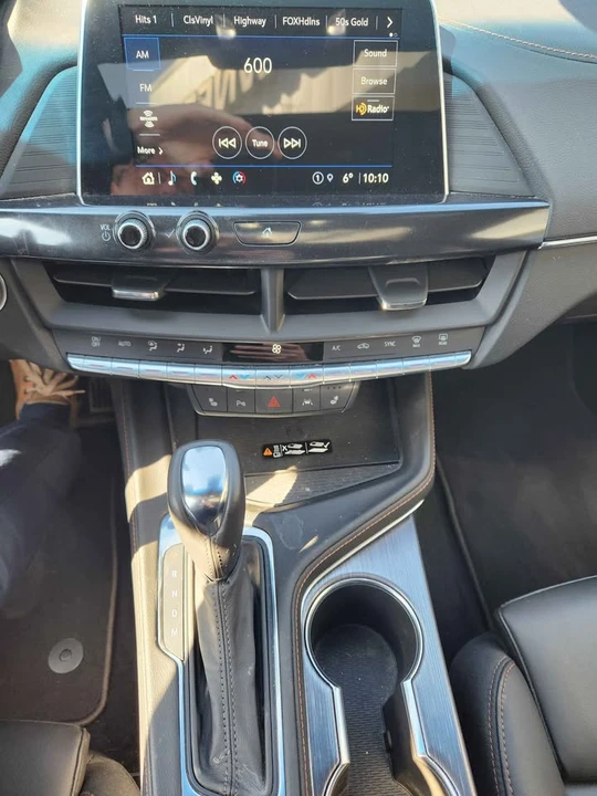 2025 Cadillac CT4 - Image 8 of 10