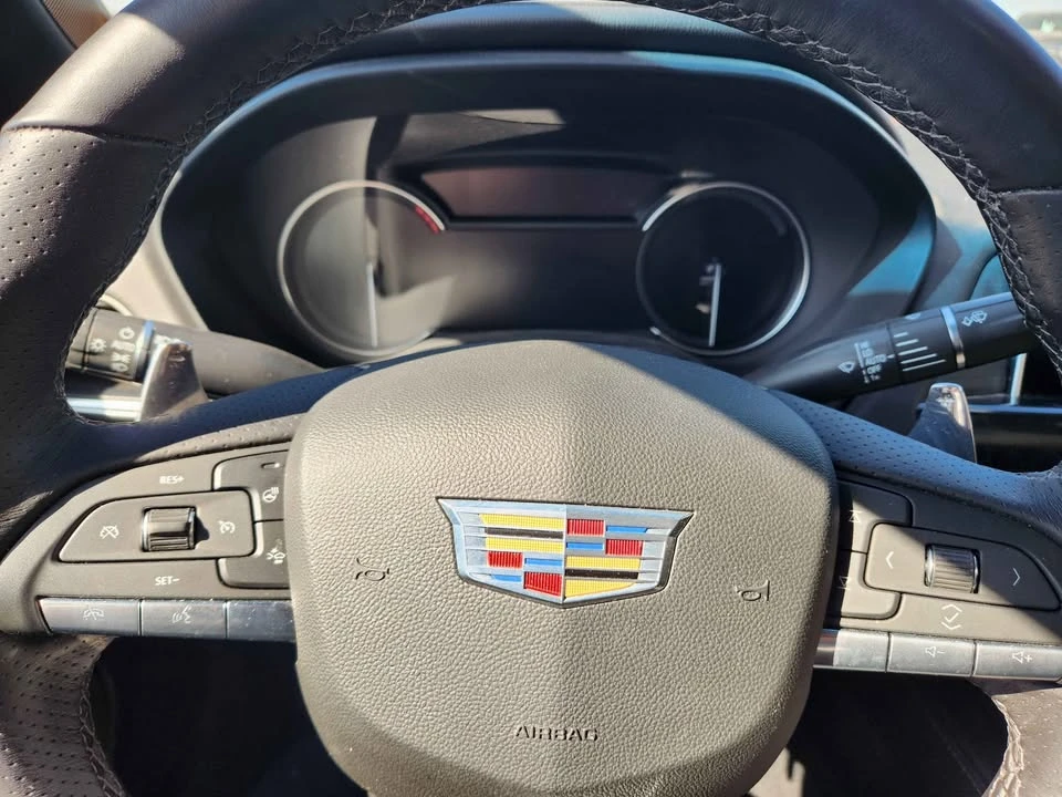 2025 Cadillac CT4 - Image 7 of 10