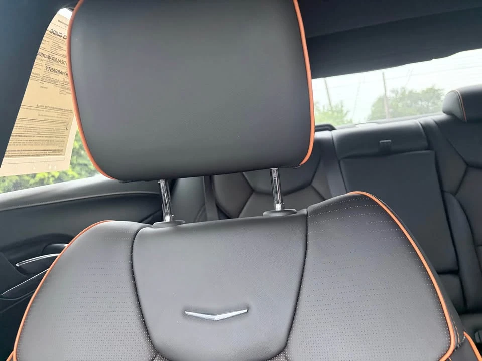 2025 Cadillac CT4 - Image 16 of 17