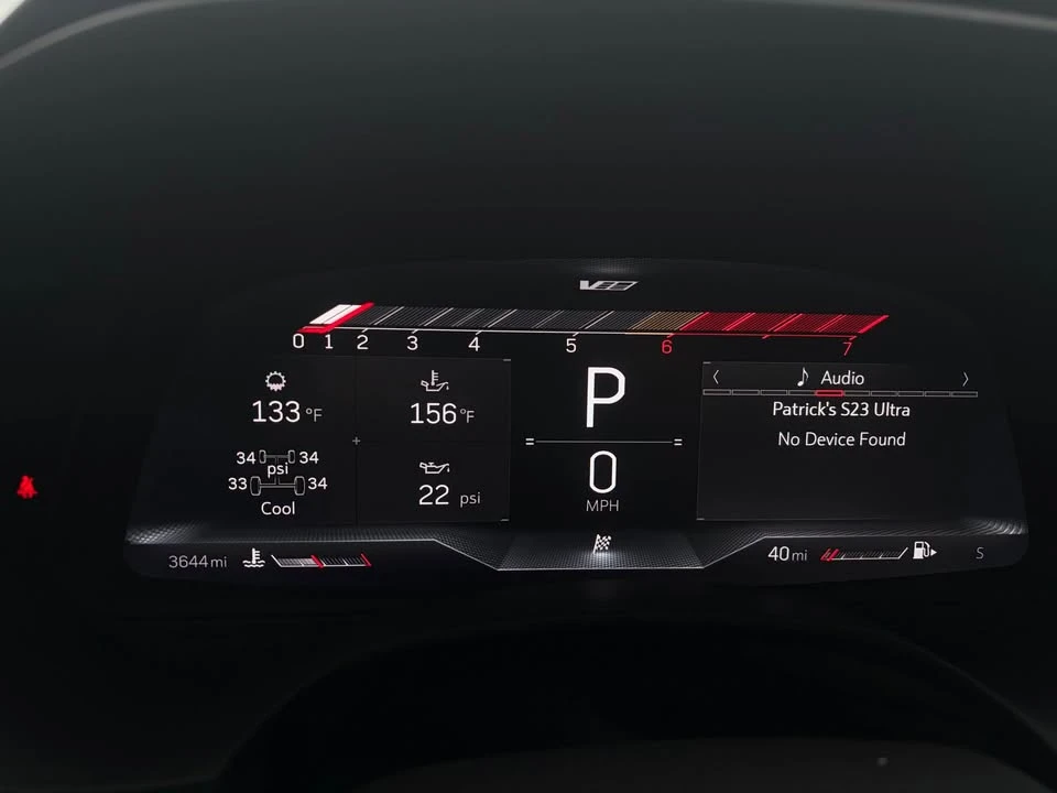 2025 Cadillac CT4 - Image 13 of 17
