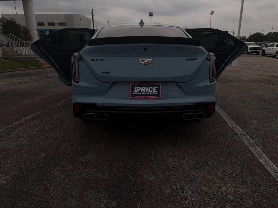 2025 Cadillac CT4 - Image 7 of 17