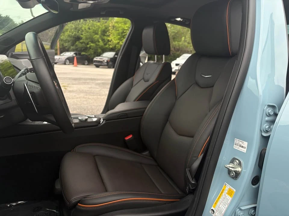 2025 Cadillac CT4 - Image 4 of 17