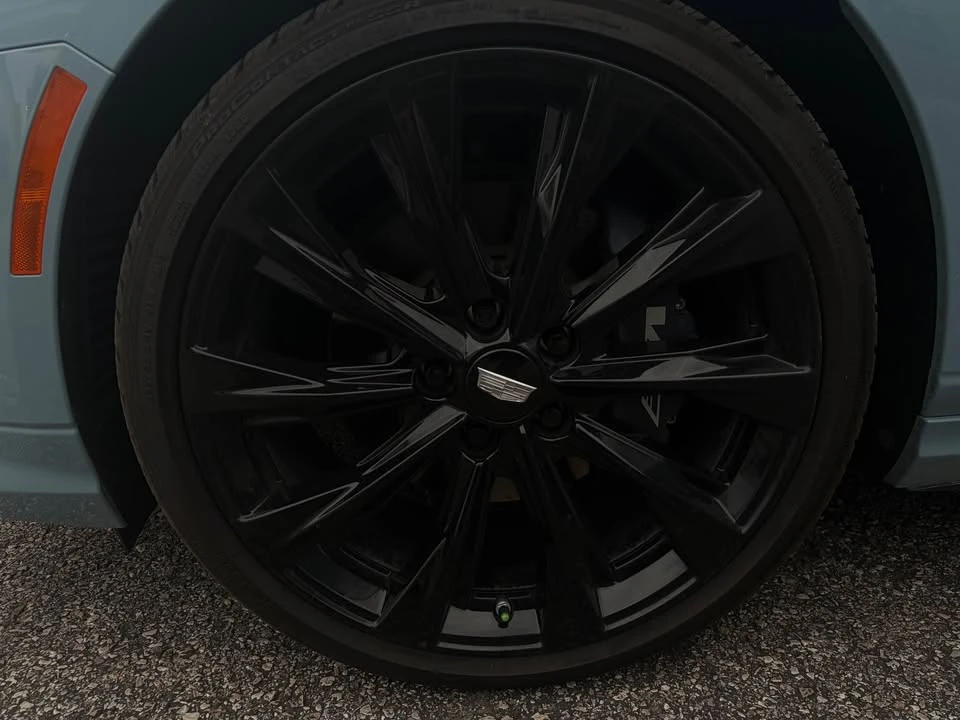 2025 Cadillac CT4 - Image 9 of 17