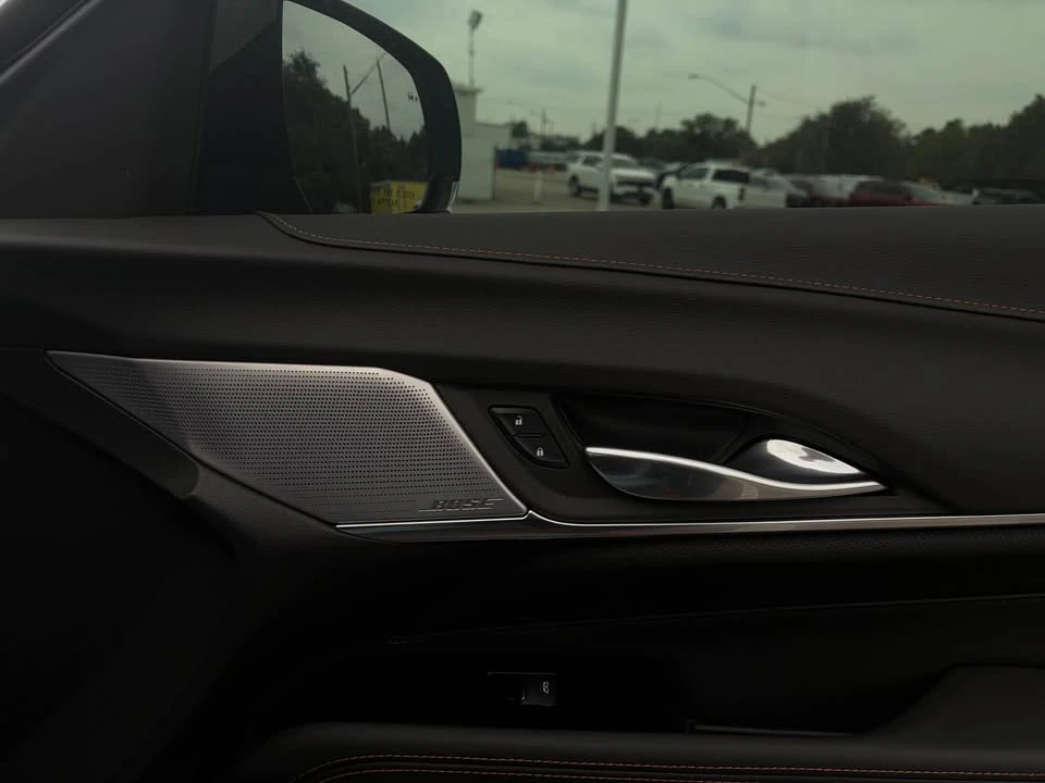 2025 Cadillac CT4 - Image 8 of 17