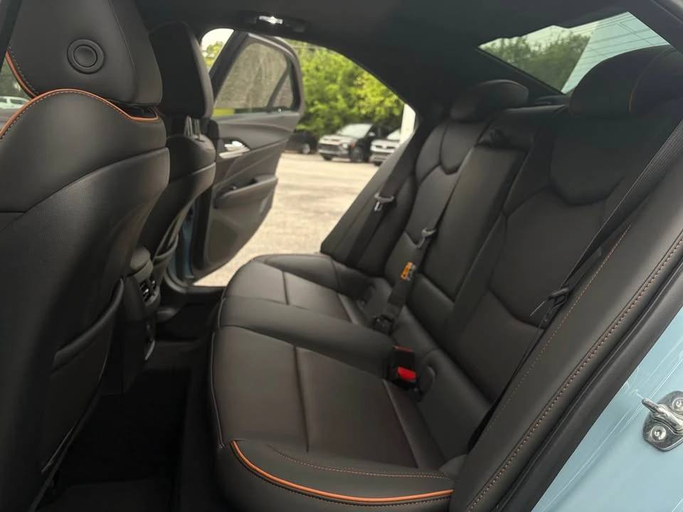 2025 Cadillac CT4 - Image 5 of 17
