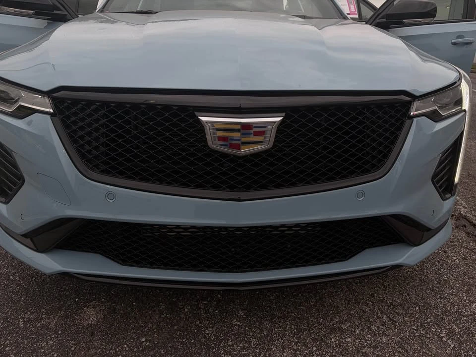 2025 Cadillac CT4 - Image 2 of 17