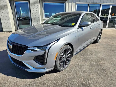 2025 Cadillac CT4