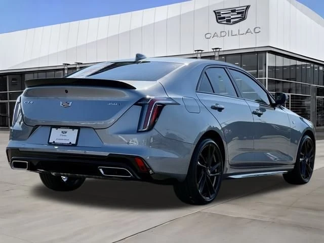 2025 Cadillac CT4 - Image 6 of 20