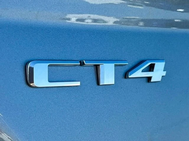 2025 Cadillac CT4 - Image 8 of 20