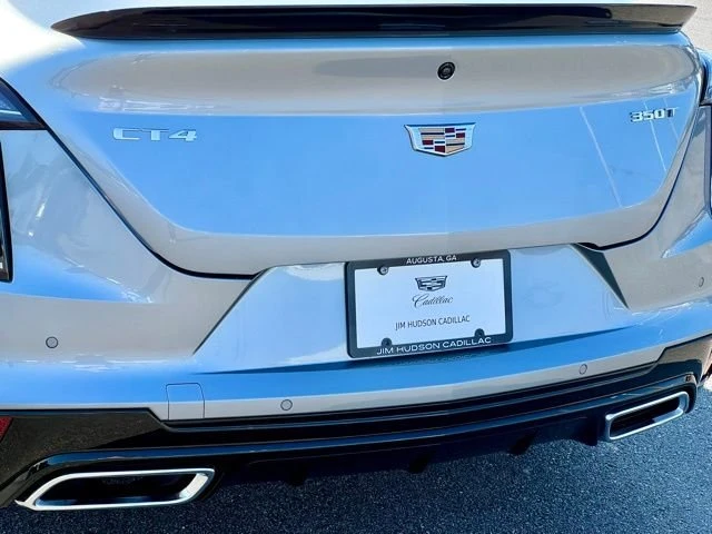 2025 Cadillac CT4 - Image 7 of 20