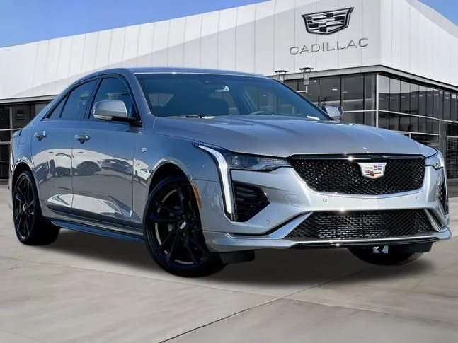 2025 Cadillac CT4 - Image 2 of 20