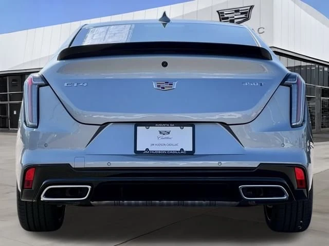 2025 Cadillac CT4 - Image 5 of 20