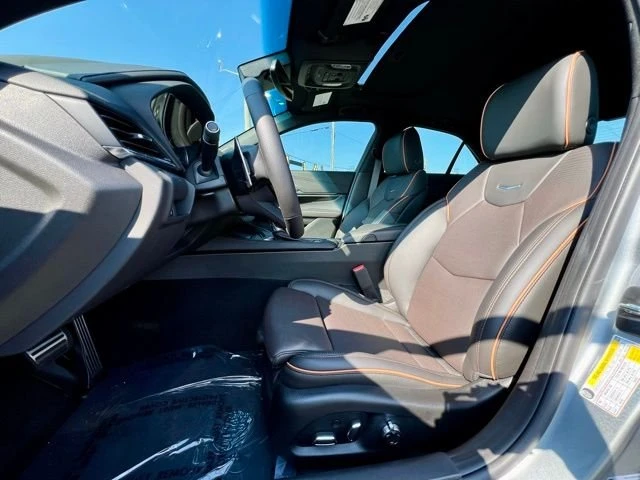 2025 Cadillac CT4 - Image 19 of 20