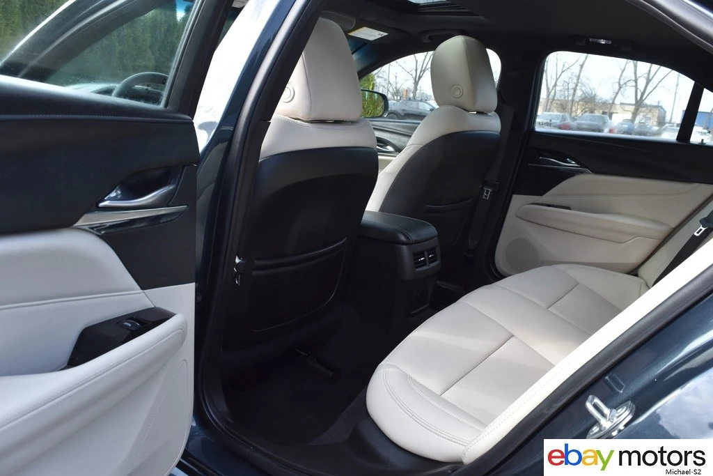 2025 Cadillac CT4 - Image 13 of 24