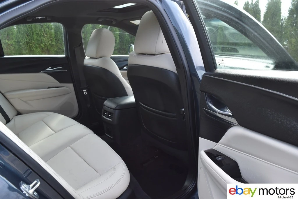 2025 Cadillac CT4 - Image 17 of 24