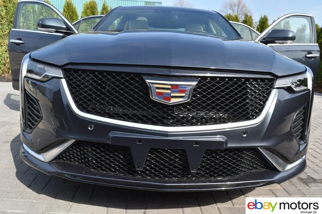 2025 Cadillac CT4 - Image 20 of 24