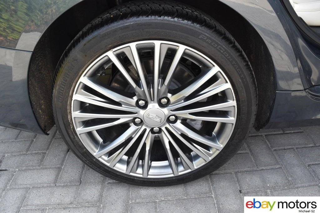 2025 Cadillac CT4 - Image 23 of 24