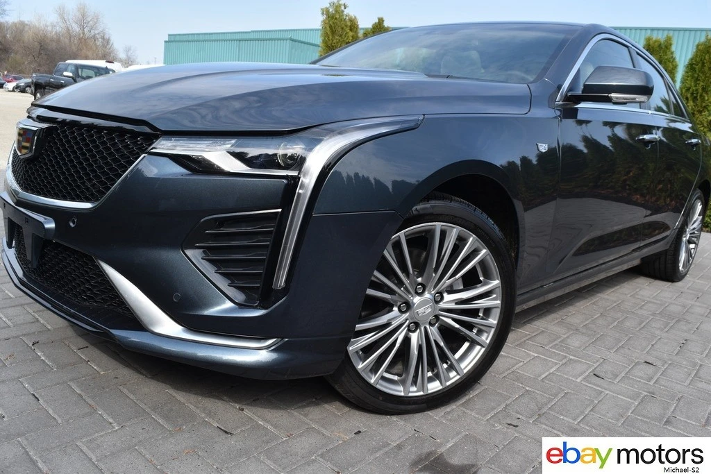 2025 Cadillac CT4 - Image 21 of 24