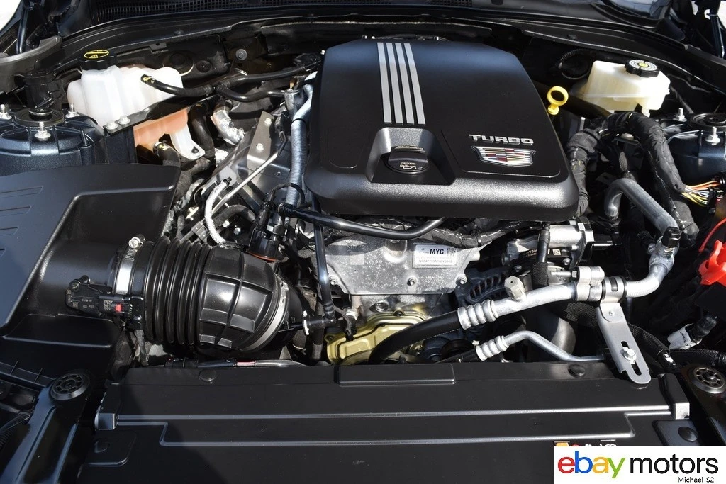 2025 Cadillac CT4 - Image 24 of 24