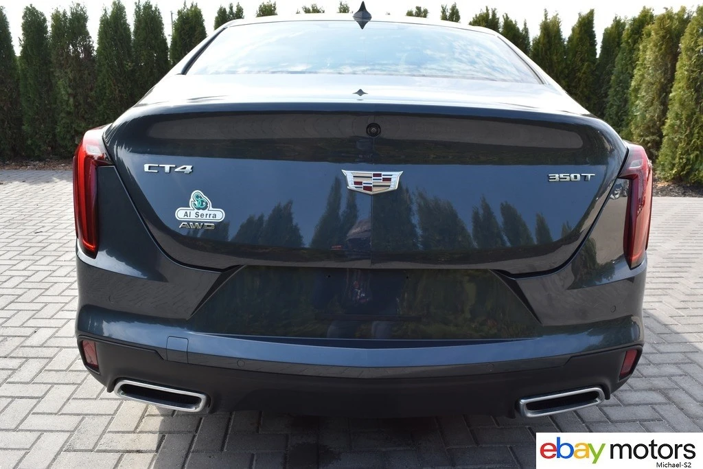 2025 Cadillac CT4 - Image 6 of 24