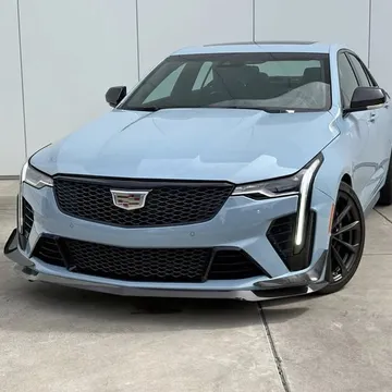 2025 Cadillac CT4 Blackwing
