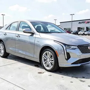 2025 Cadillac CT4 Luxury