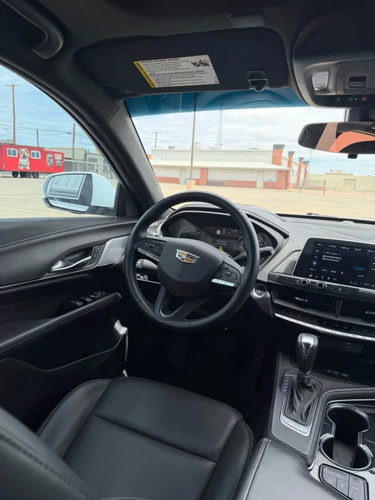 2025 Cadillac CT4 - Image 10 of 16