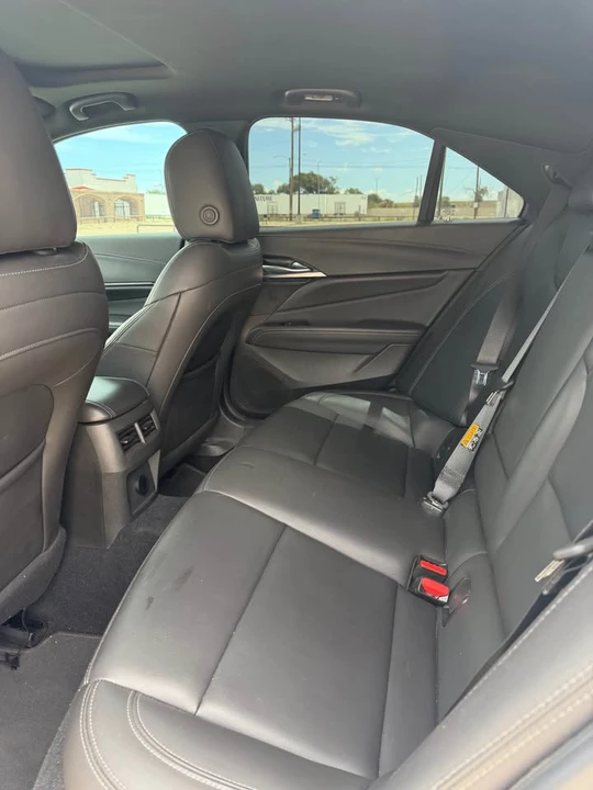 2025 Cadillac CT4 - Image 13 of 16