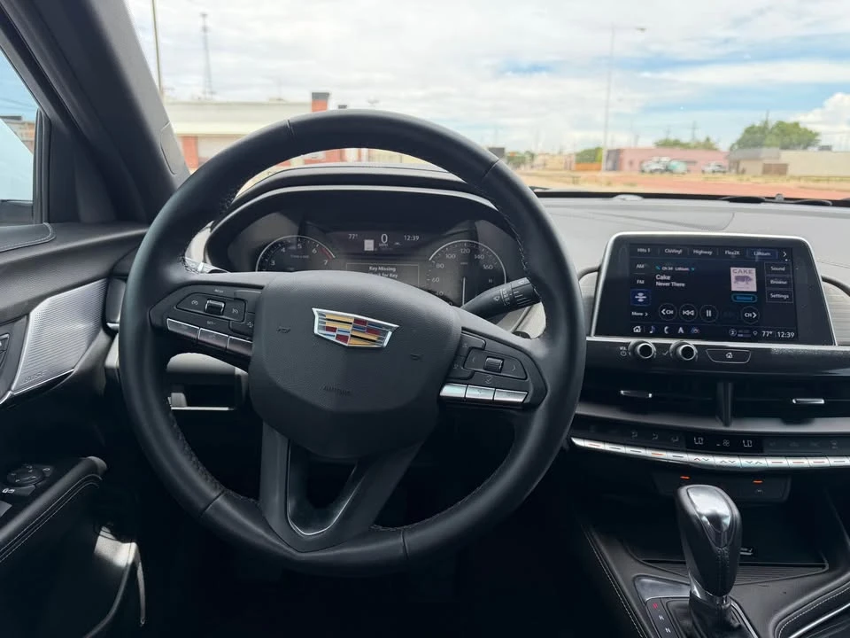 2025 Cadillac CT4 - Image 9 of 16