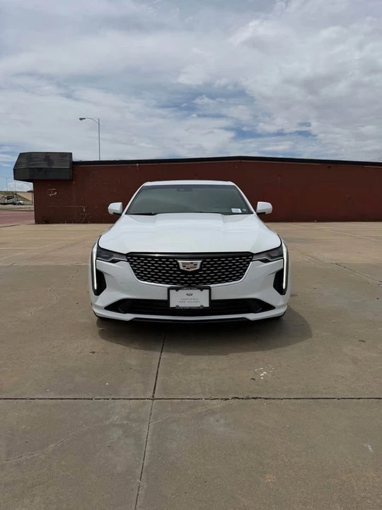 2025 Cadillac CT4 - Image 3 of 16