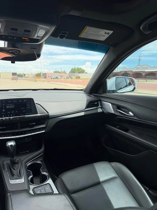 2025 Cadillac CT4 - Image 11 of 16