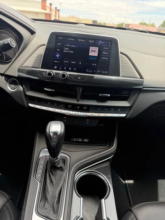 2025 Cadillac CT4 - Image 12 of 16