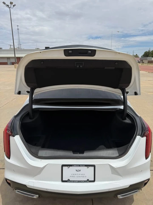 2025 Cadillac CT4 - Image 15 of 16