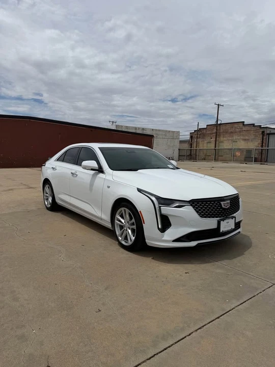 2025 Cadillac CT4 - Image 2 of 16