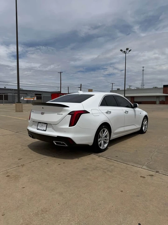 2025 Cadillac CT4 - Image 5 of 16