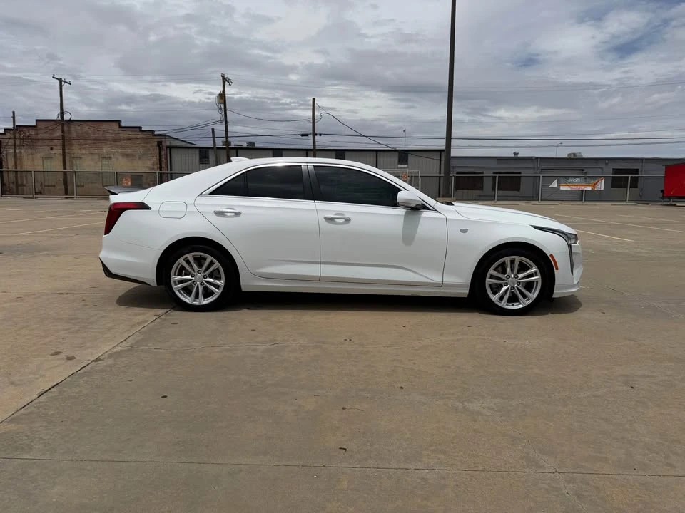 2025 Cadillac CT4 - Image 7 of 16