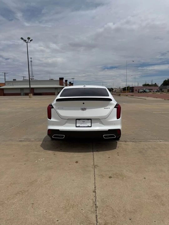 2025 Cadillac CT4 - Image 6 of 16