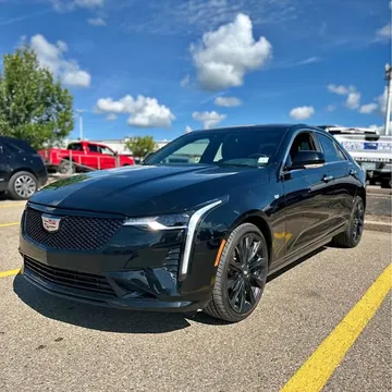 2025 Cadillac CT4