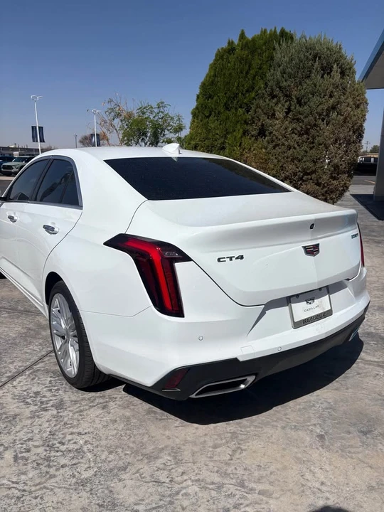 2025 Cadillac CT4 - Image 6 of 9