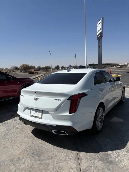 2025 Cadillac CT4 - Image 5 of 9