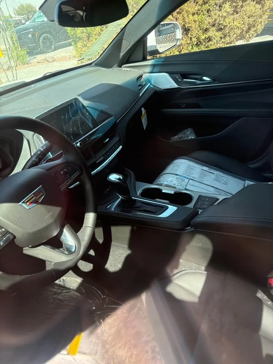 2025 Cadillac CT4 - Image 8 of 9