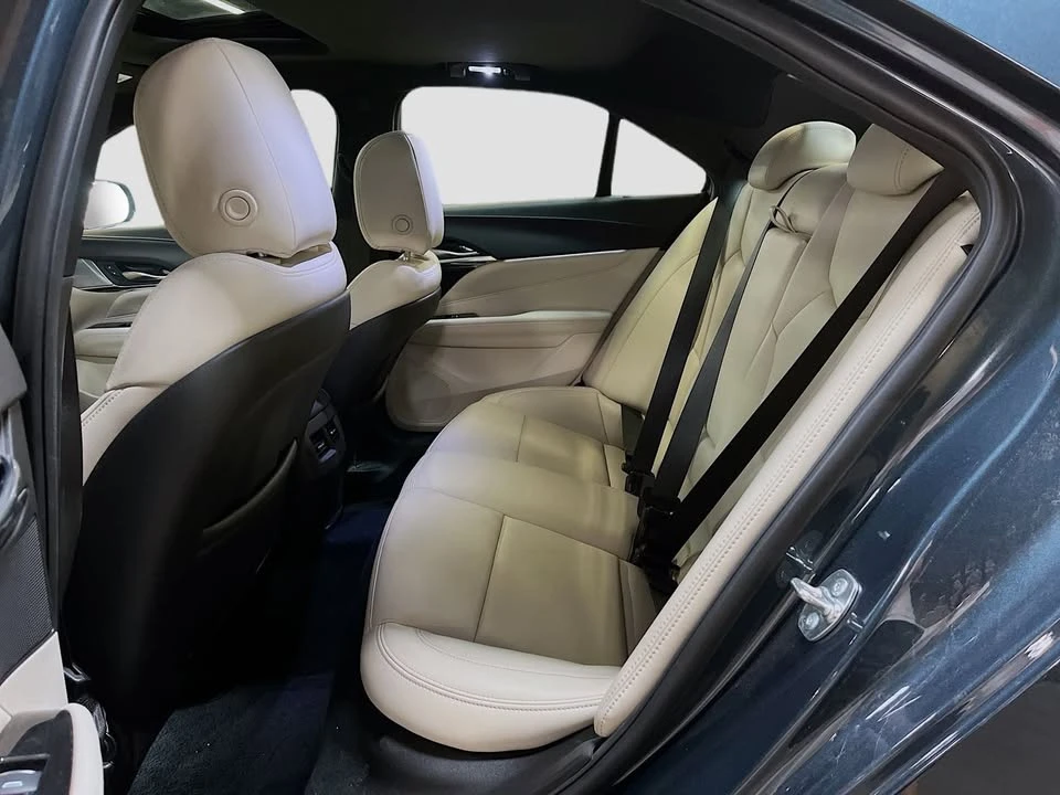 2025 Cadillac CT4 - Image 10 of 11