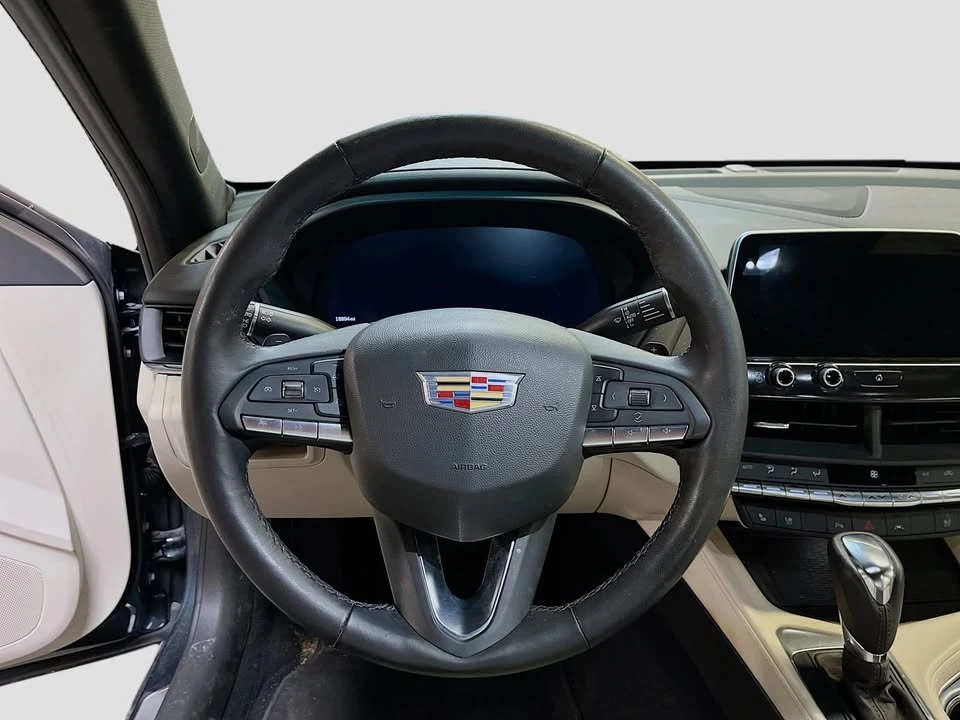2025 Cadillac CT4 - Image 6 of 11