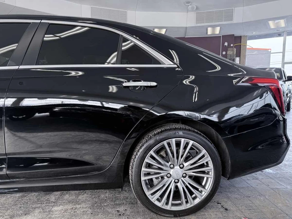 2025 Cadillac CT4 - Image 19 of 21