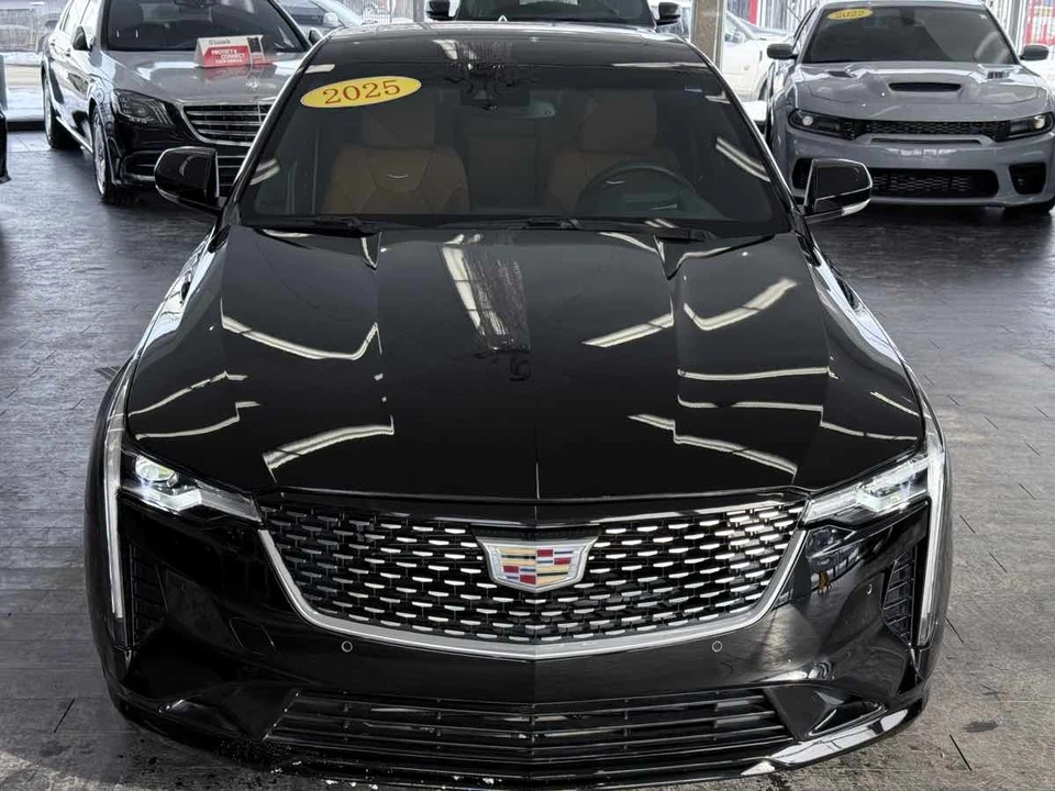 2025 Cadillac CT4 - Image 3 of 21